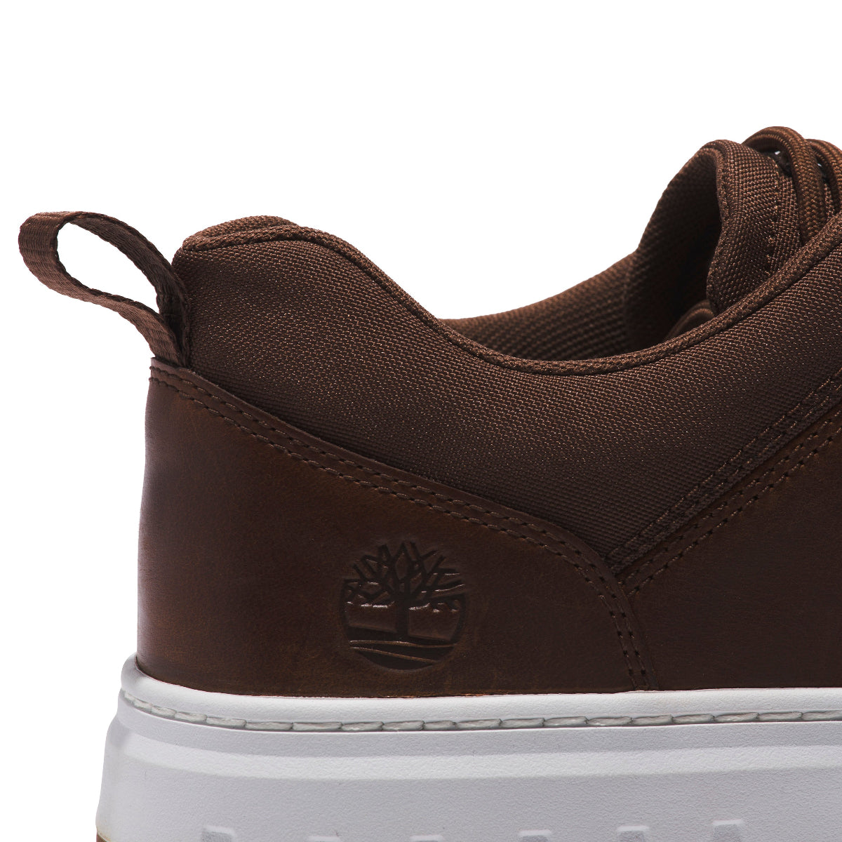 dark brown nubuck