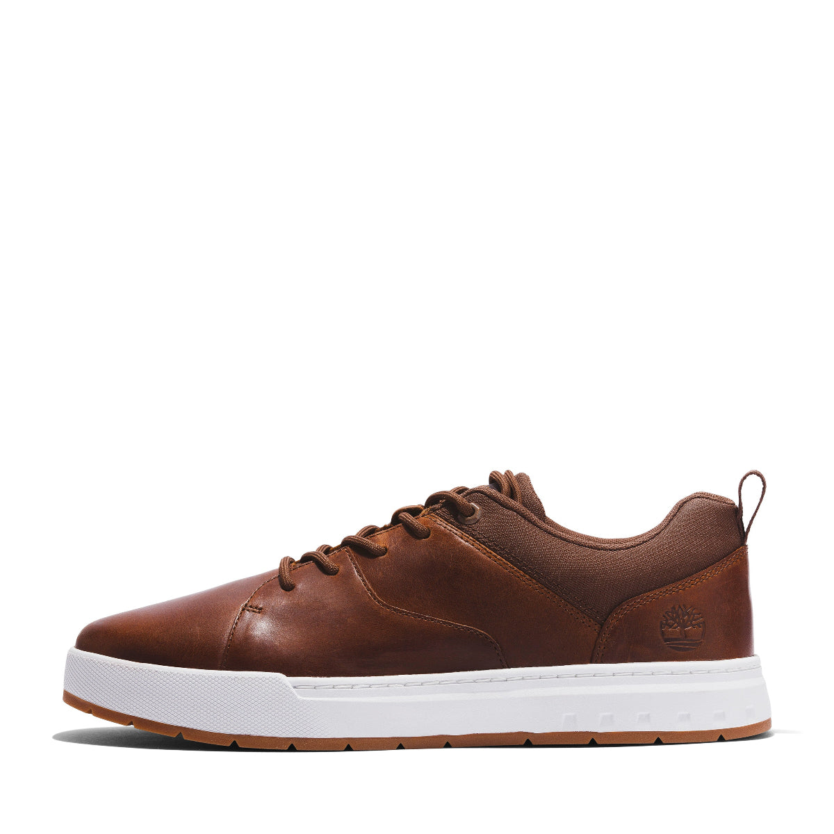 dark brown nubuck