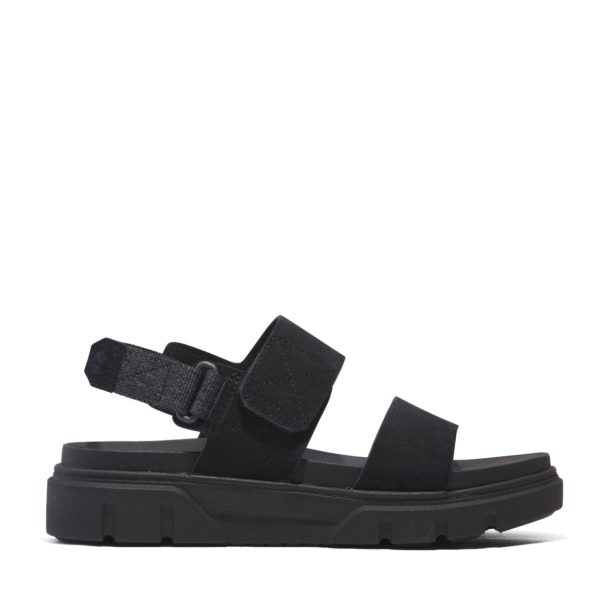 black suede