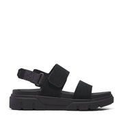 black suede