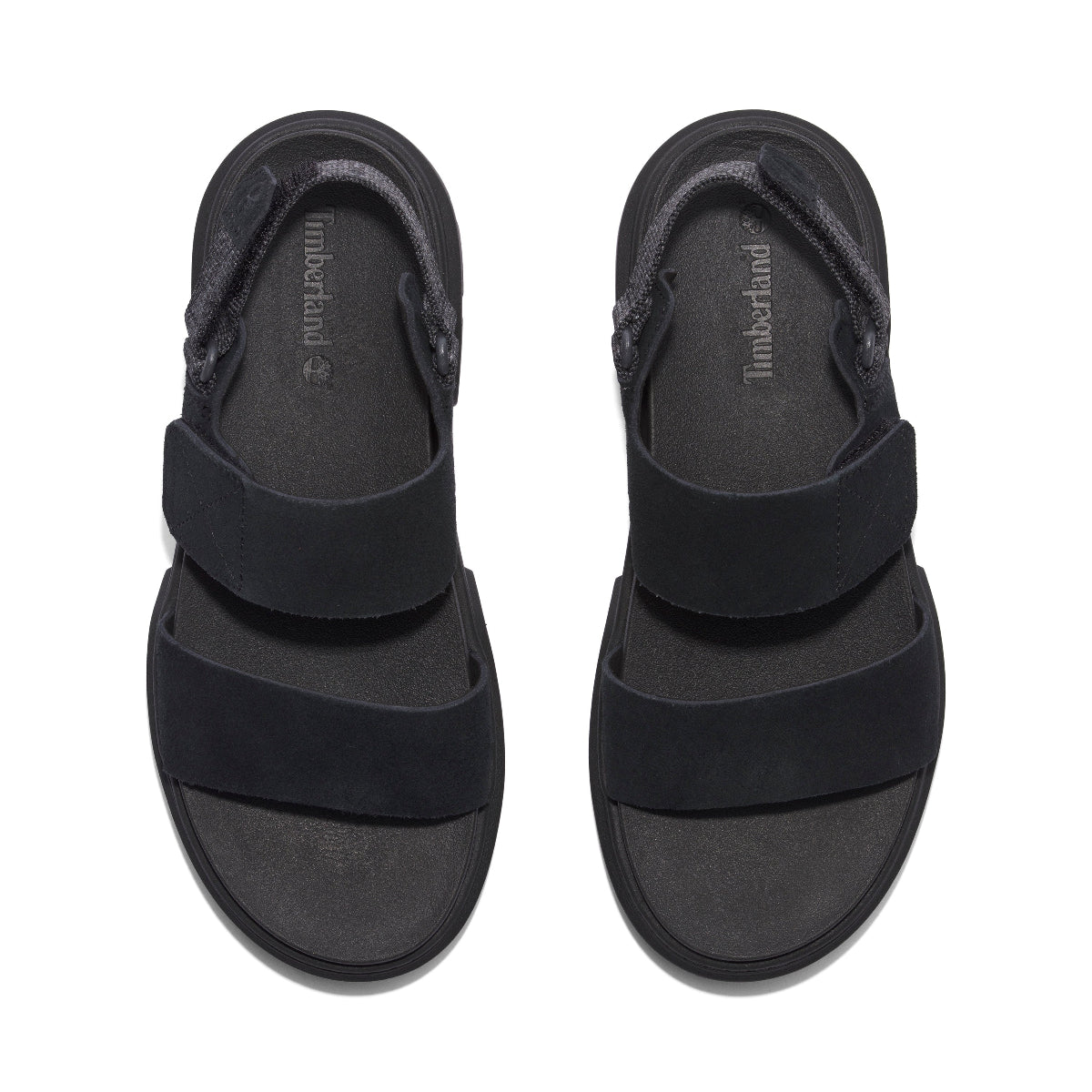black suede