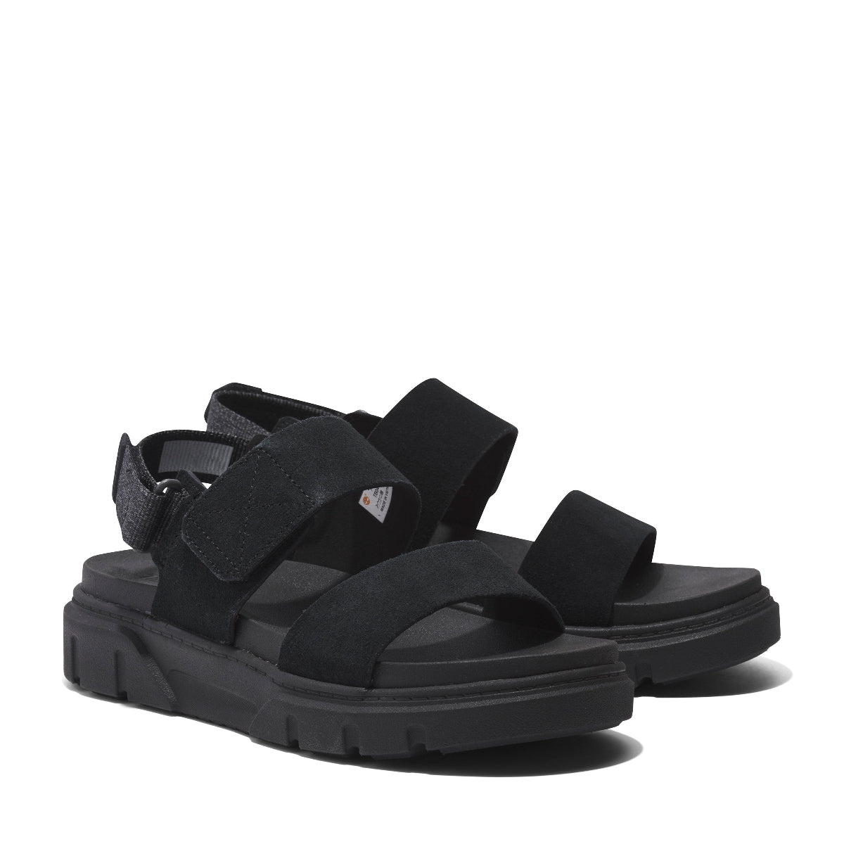 black suede