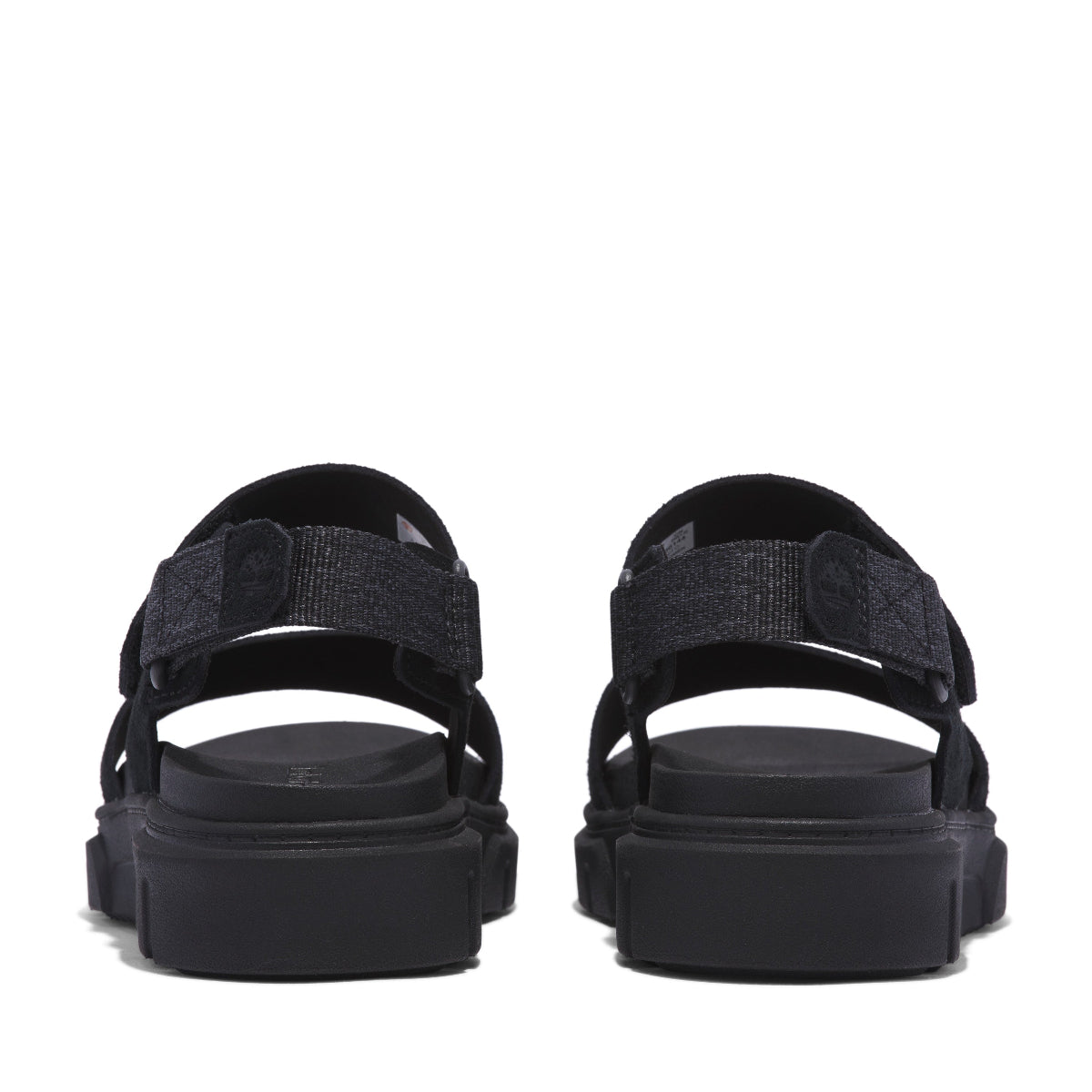 black suede