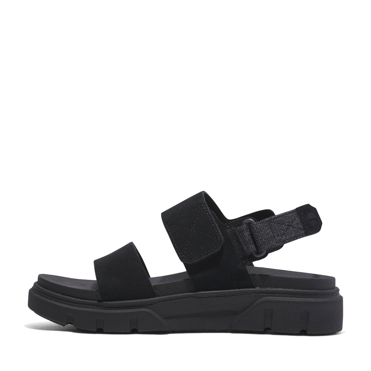 black suede
