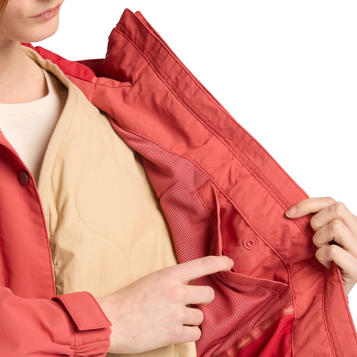 mineral red
