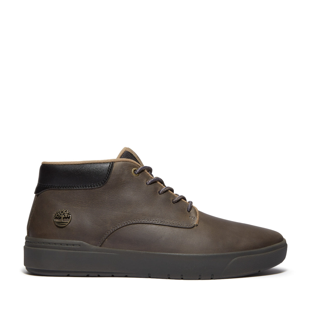 medium grey full grain