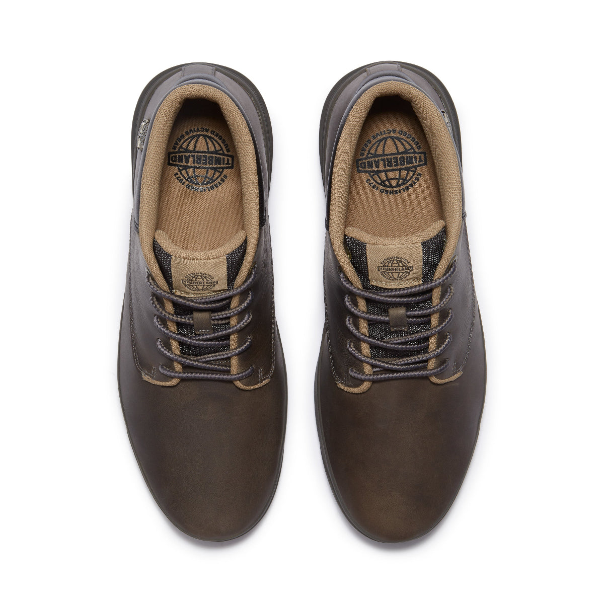 medium grey full grain