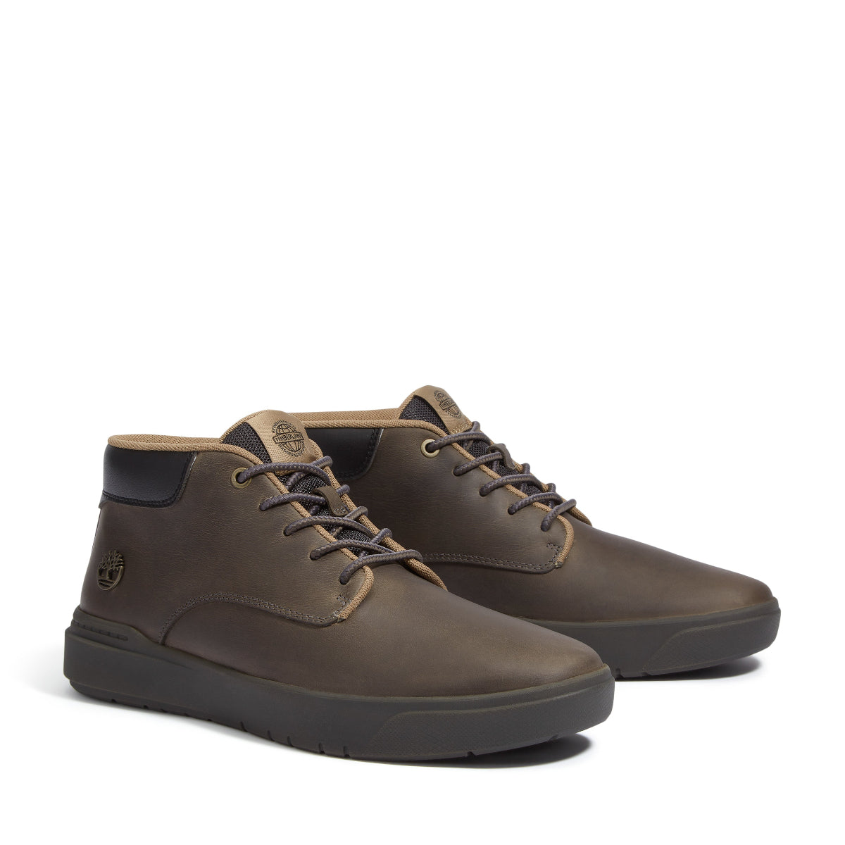 medium grey full grain