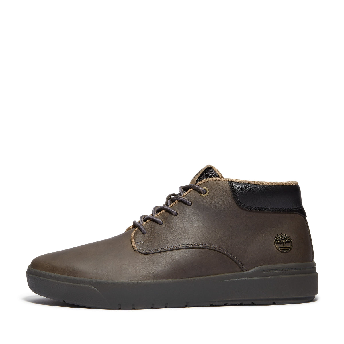 medium grey full grain
