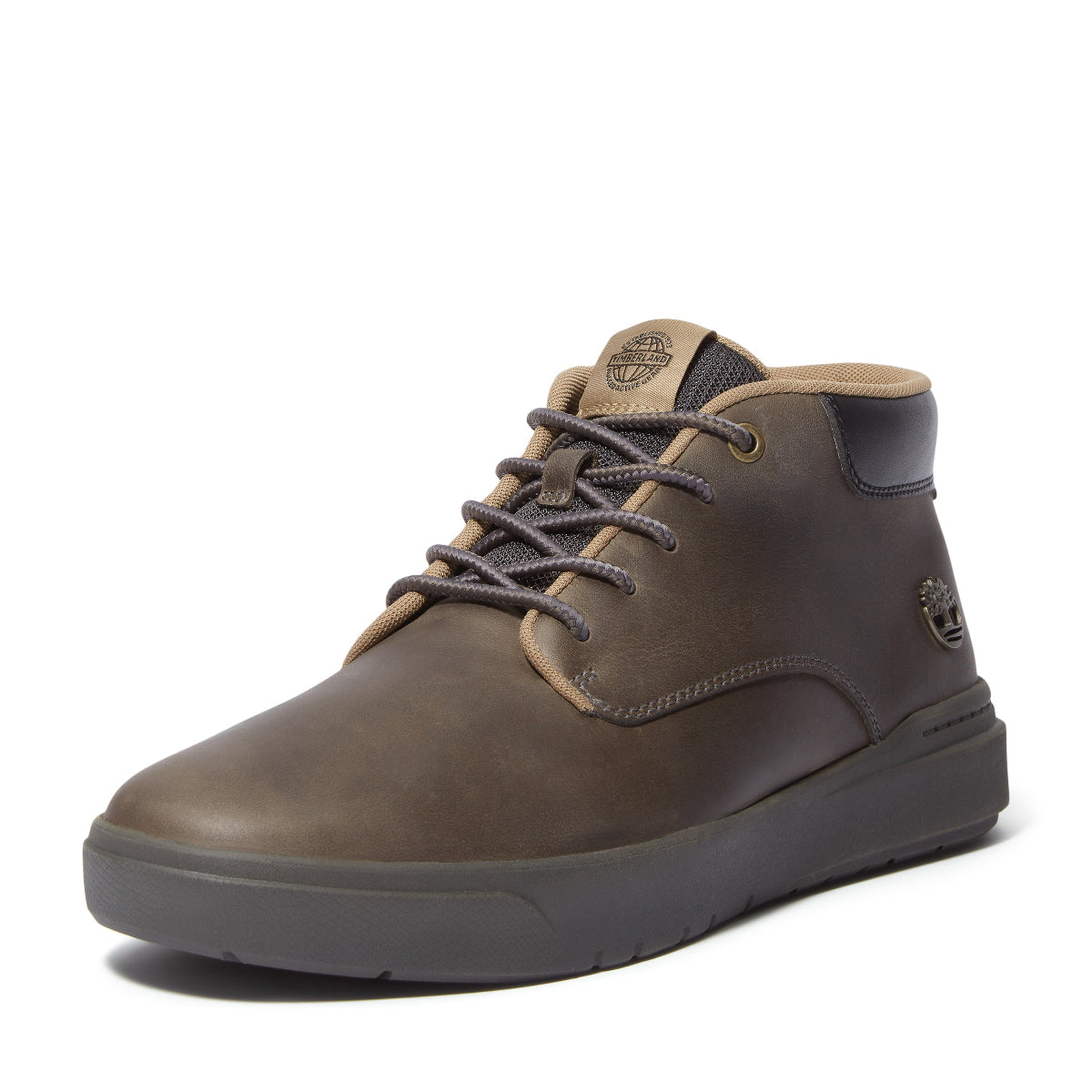 medium grey full grain