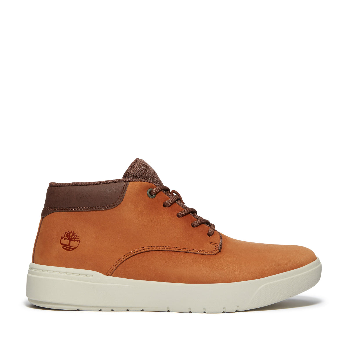 medium brown nubuck