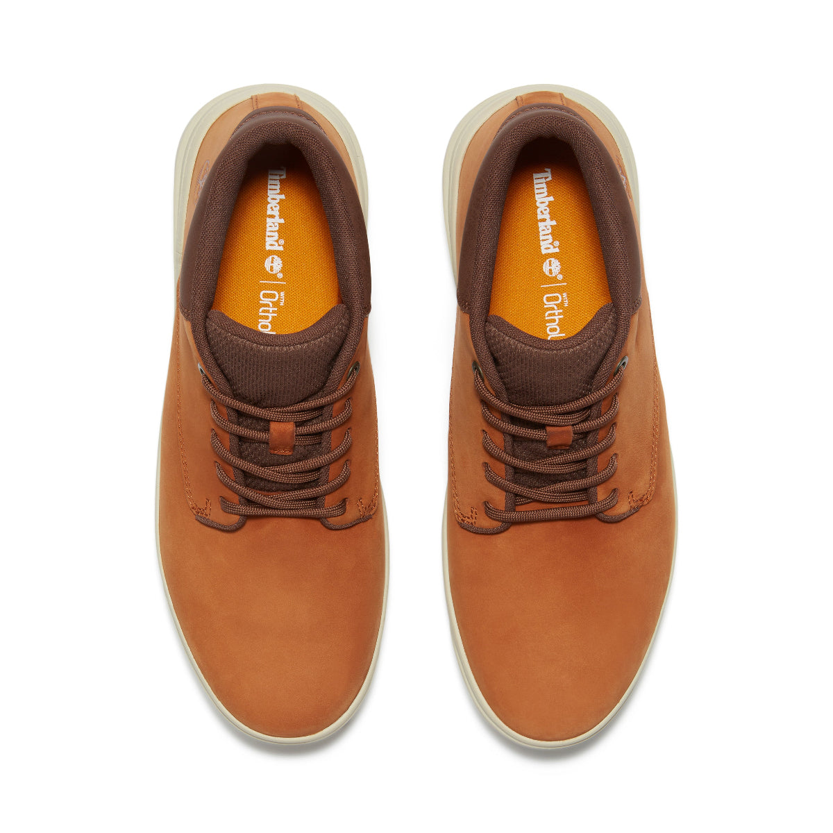 medium brown nubuck