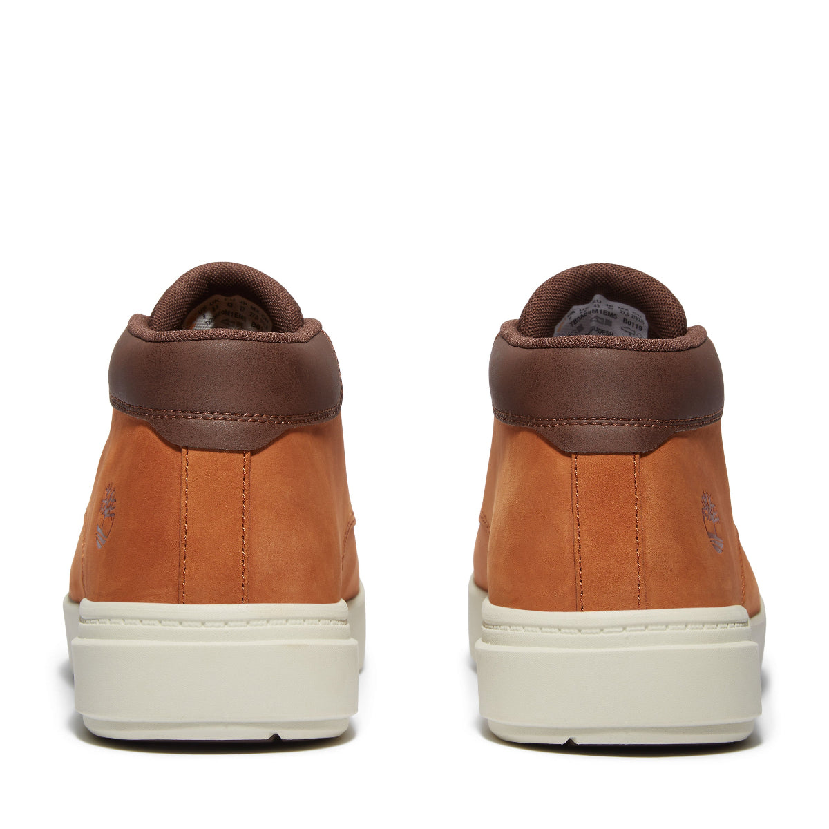 medium brown nubuck