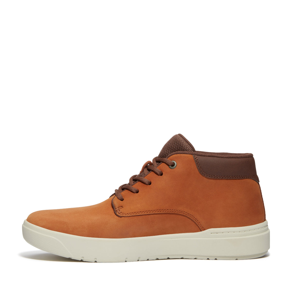 medium brown nubuck