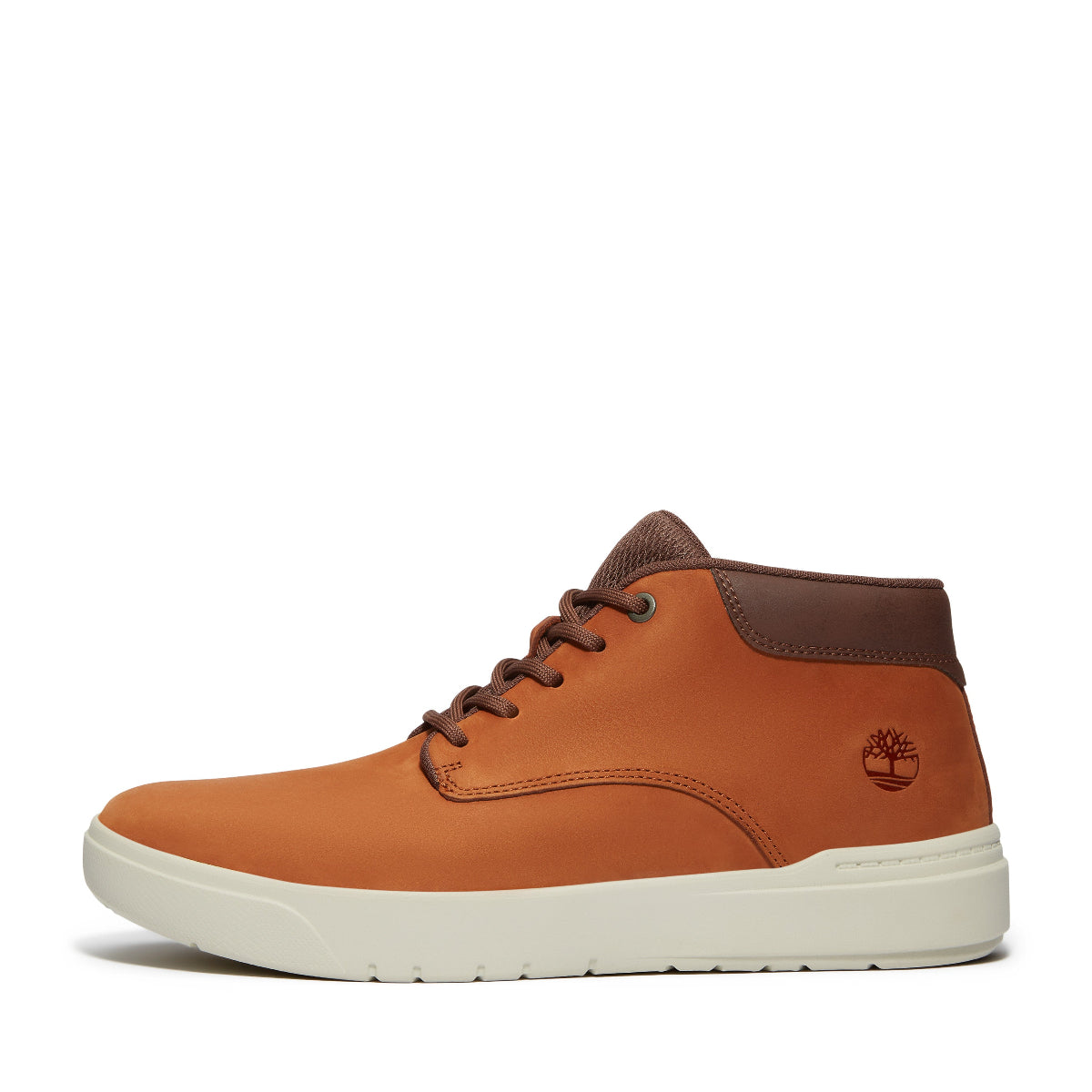 medium brown nubuck
