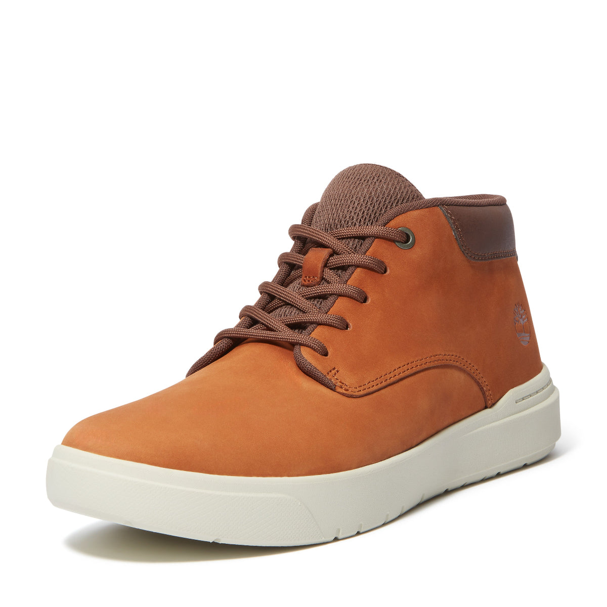 medium brown nubuck