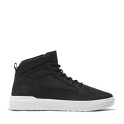 black nubuck