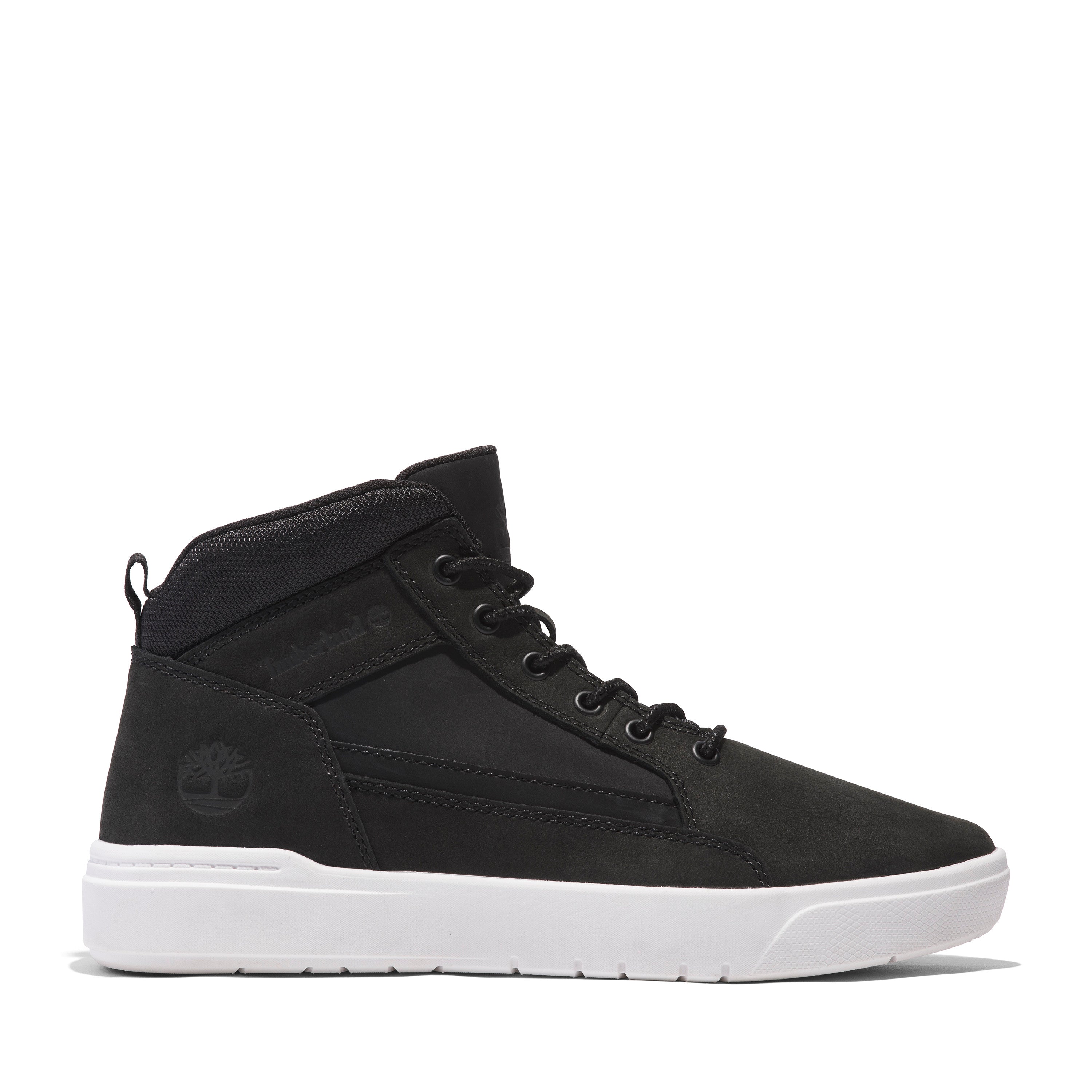 black nubuck