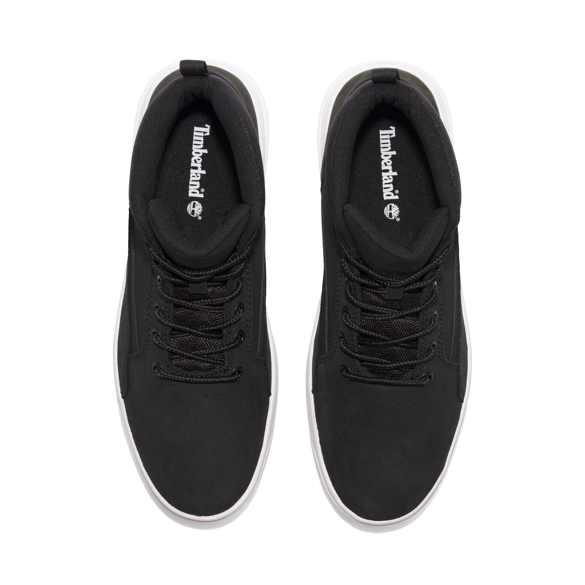 black nubuck