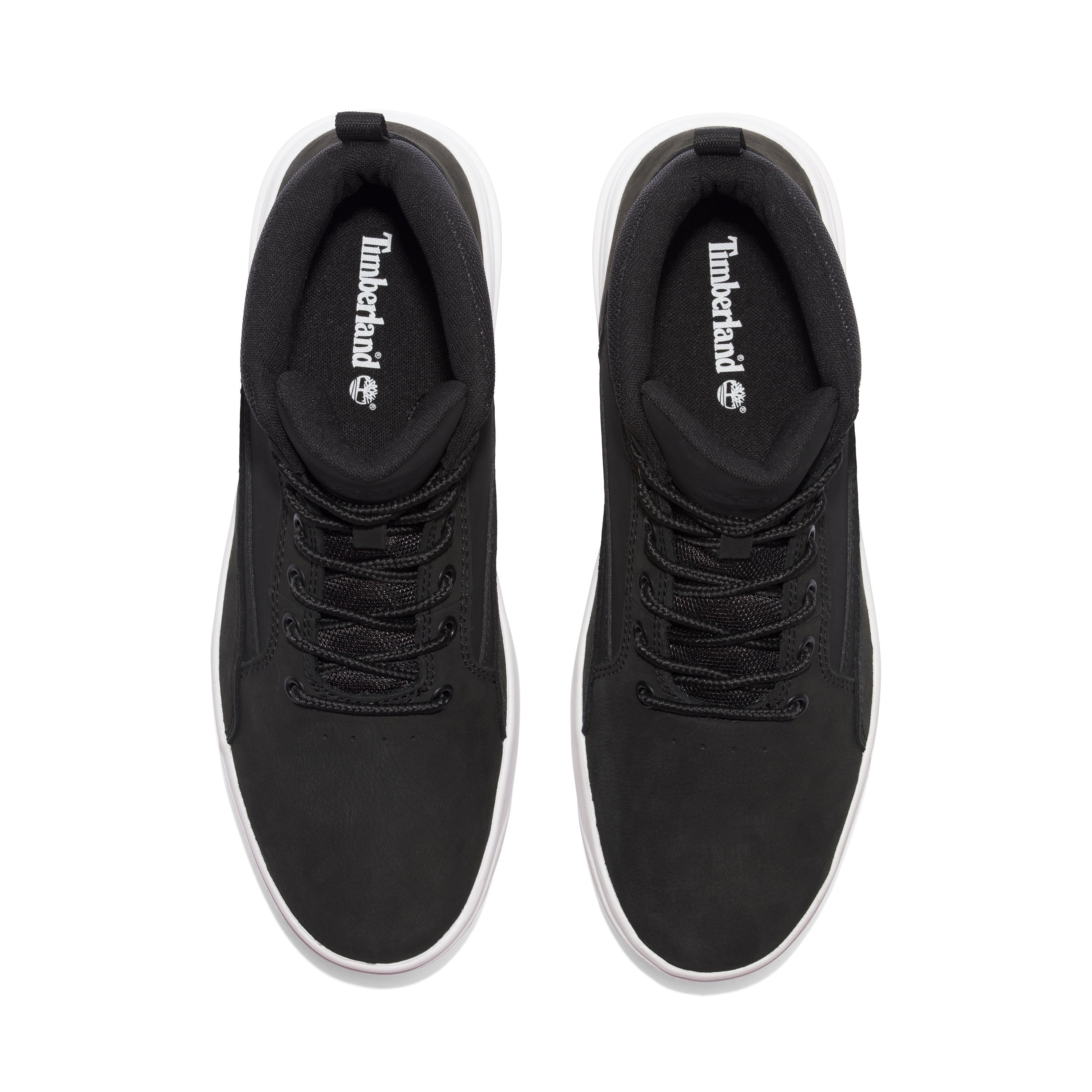 black nubuck