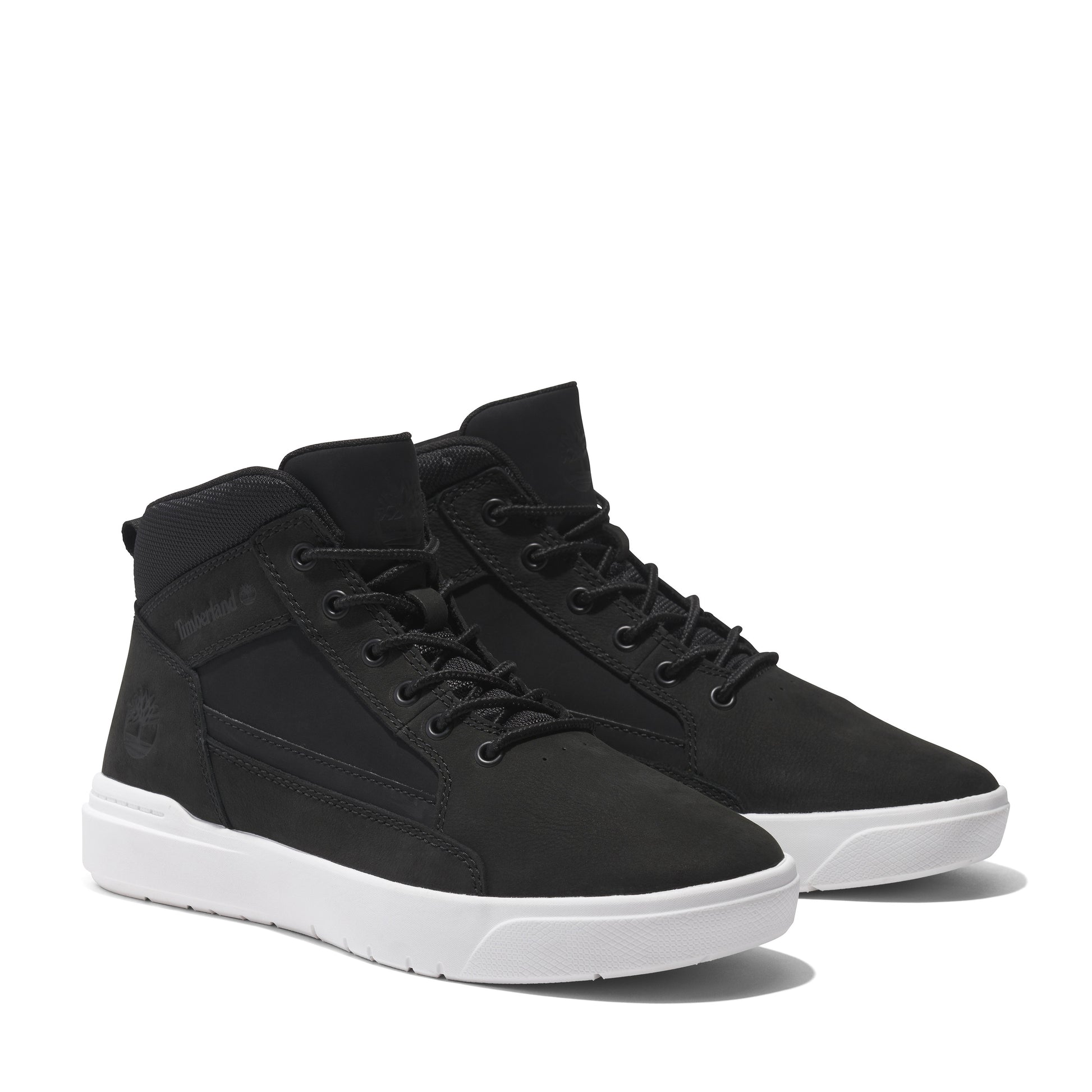 black nubuck