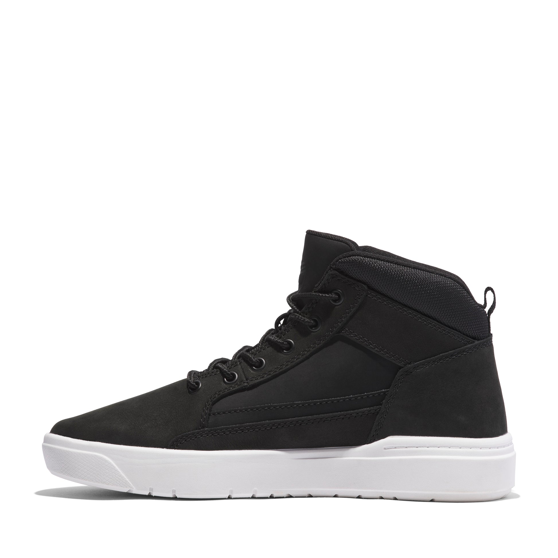 black nubuck