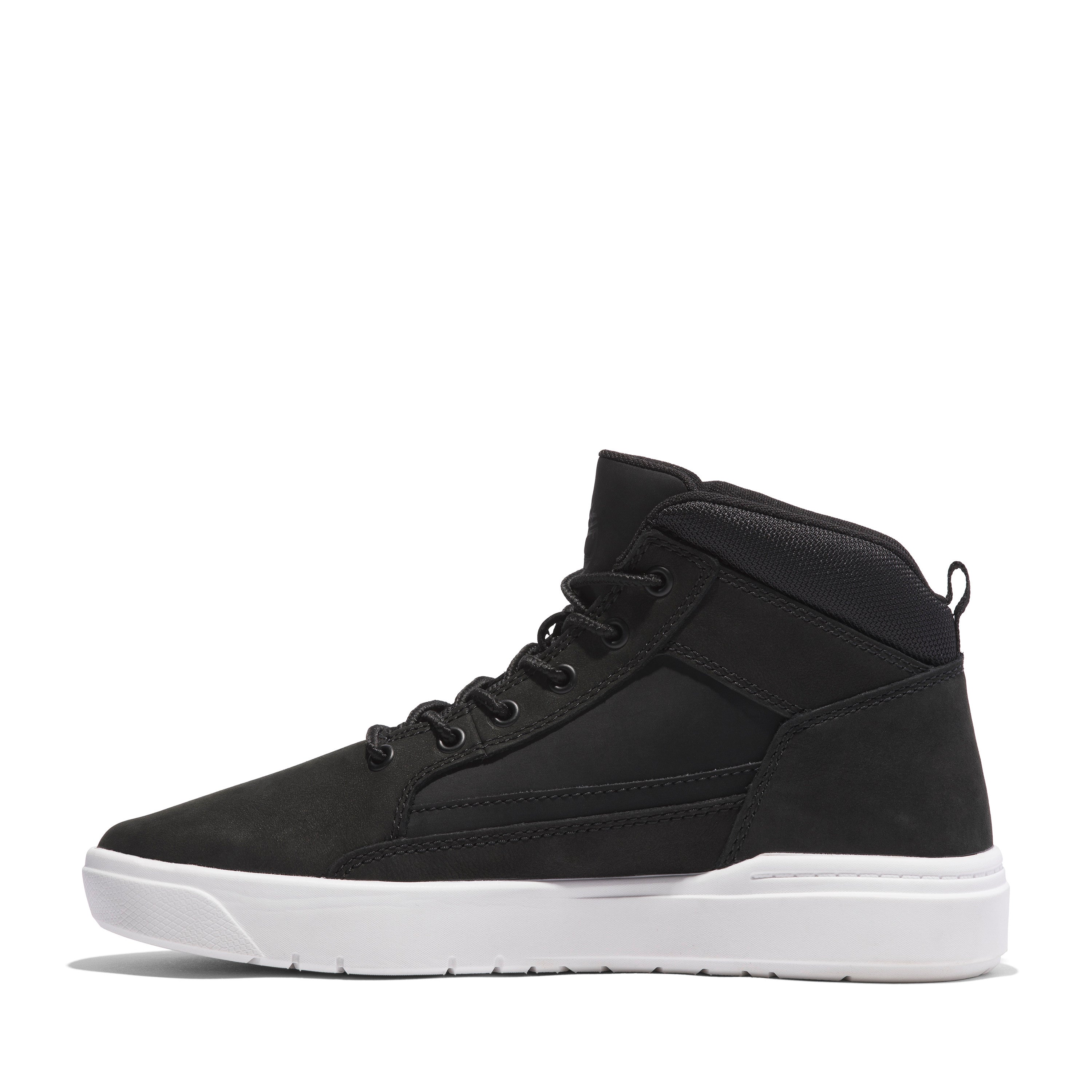 black nubuck