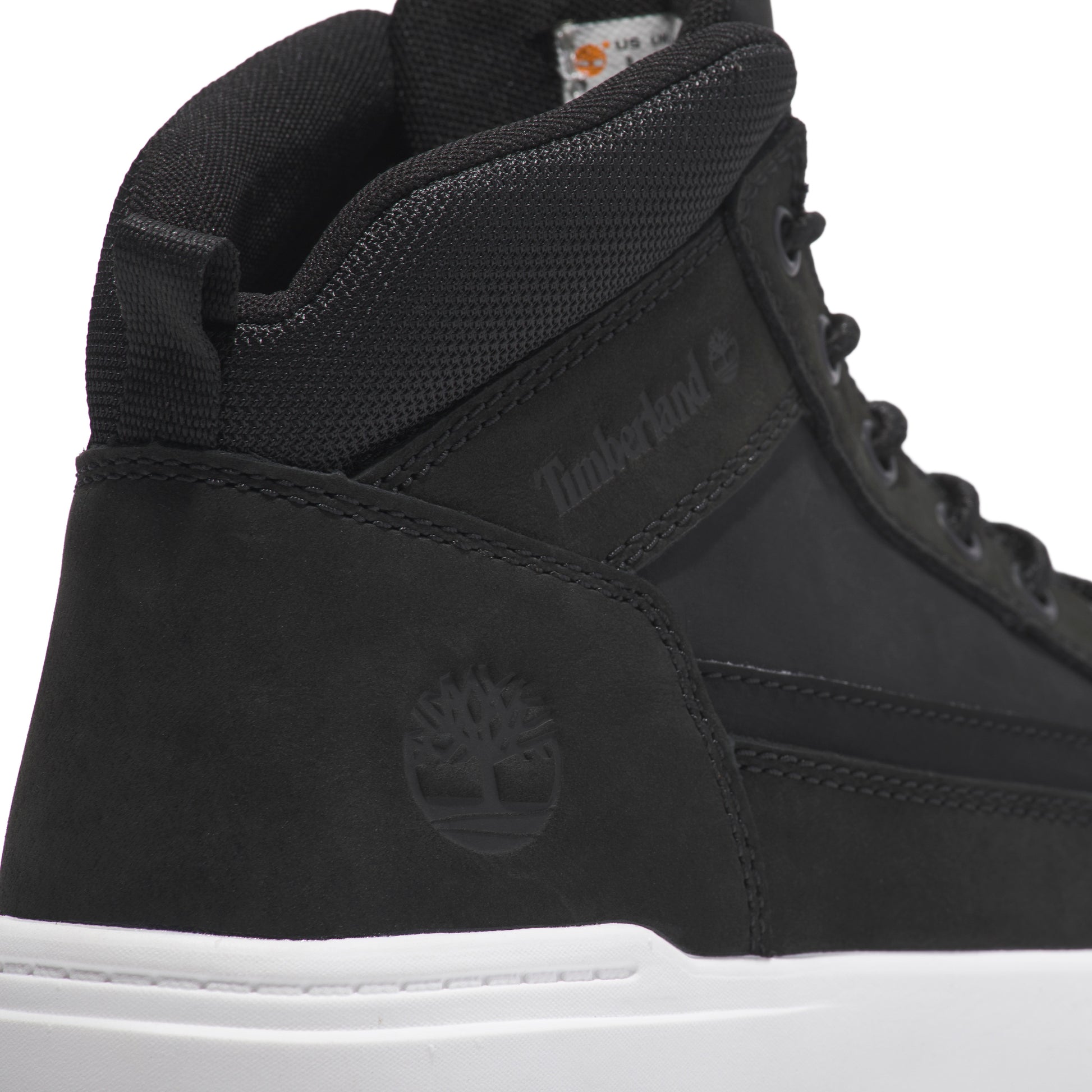 black nubuck