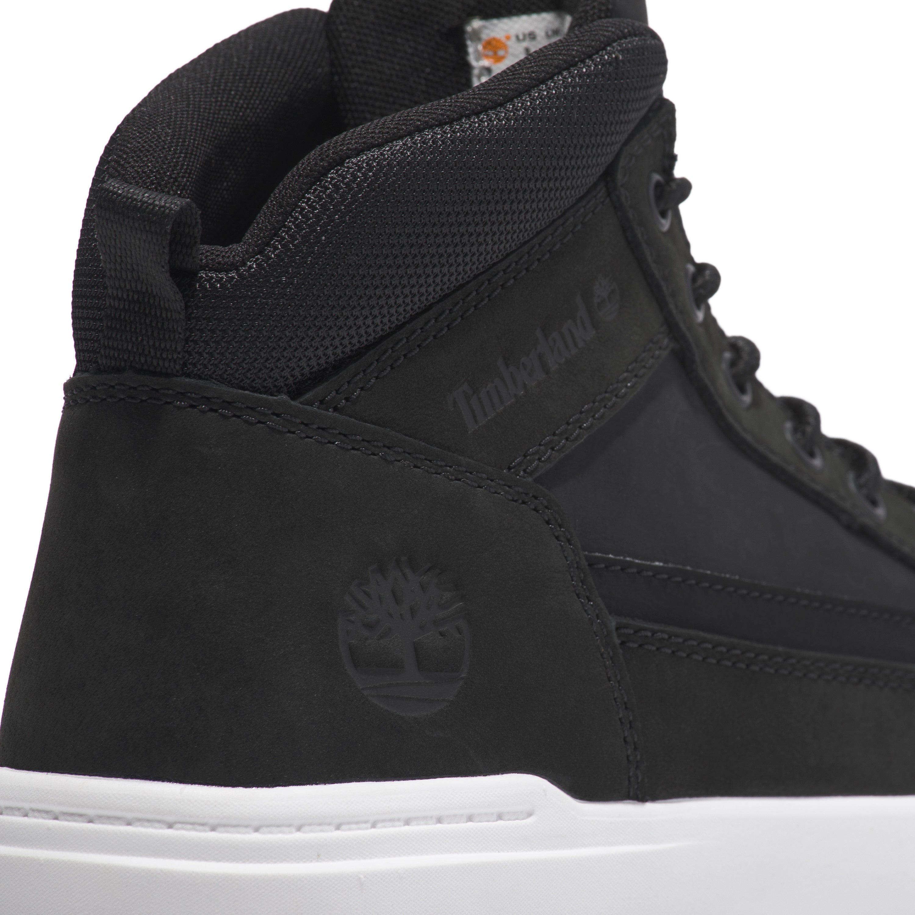 black nubuck