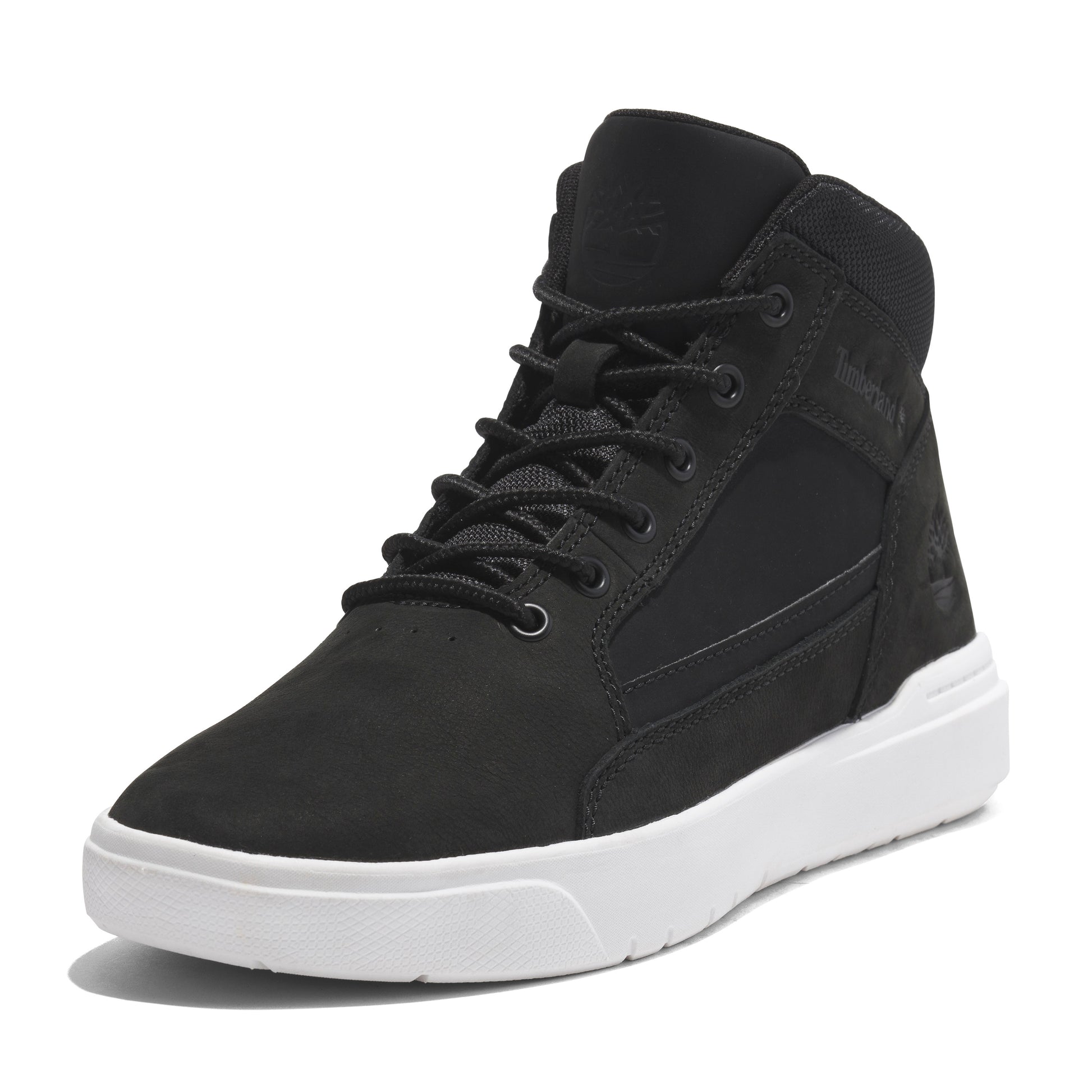 black nubuck