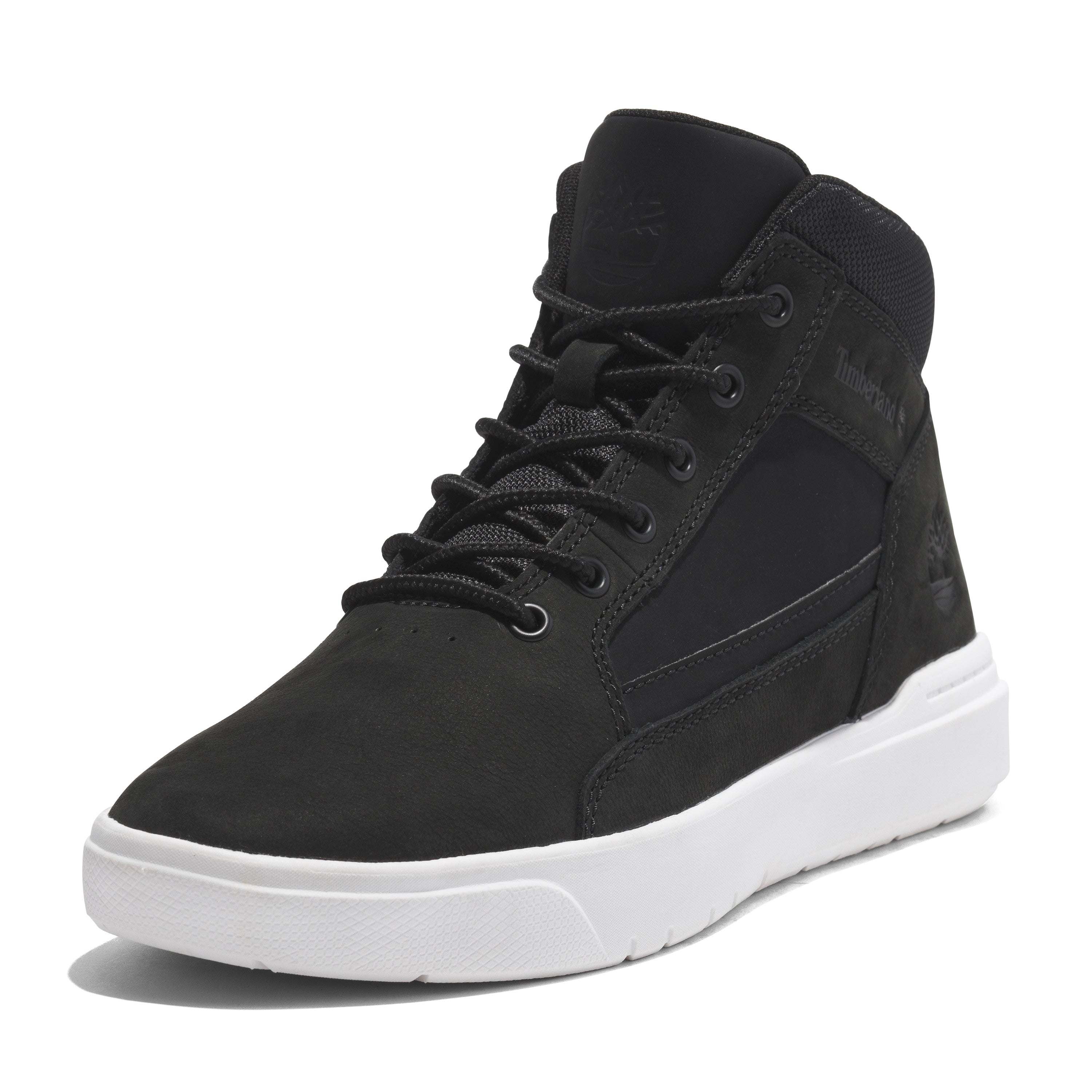 black nubuck