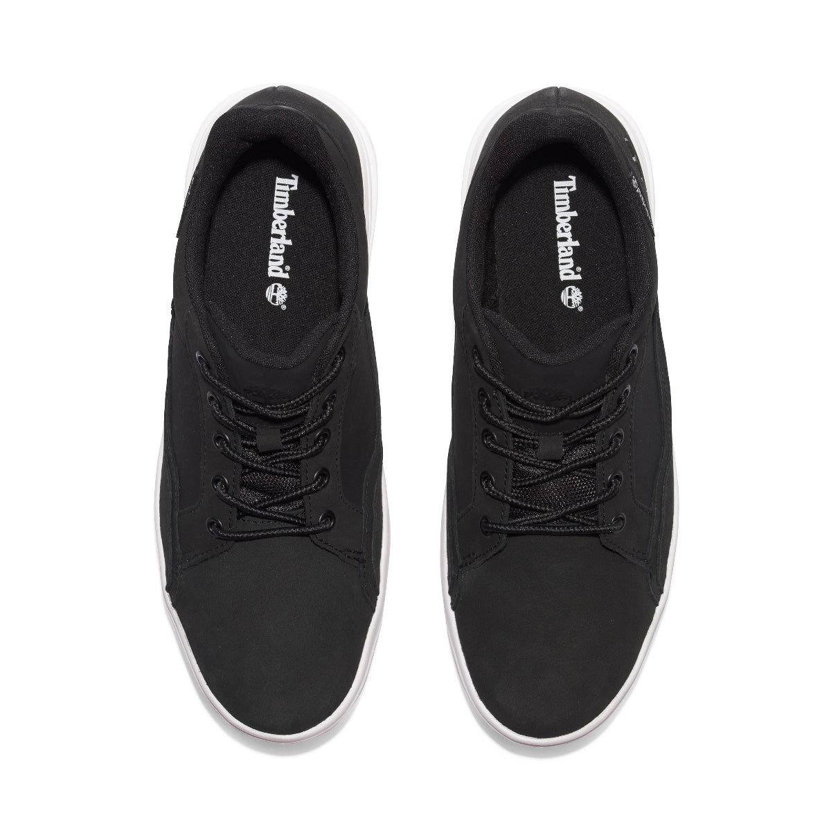 black nubuck