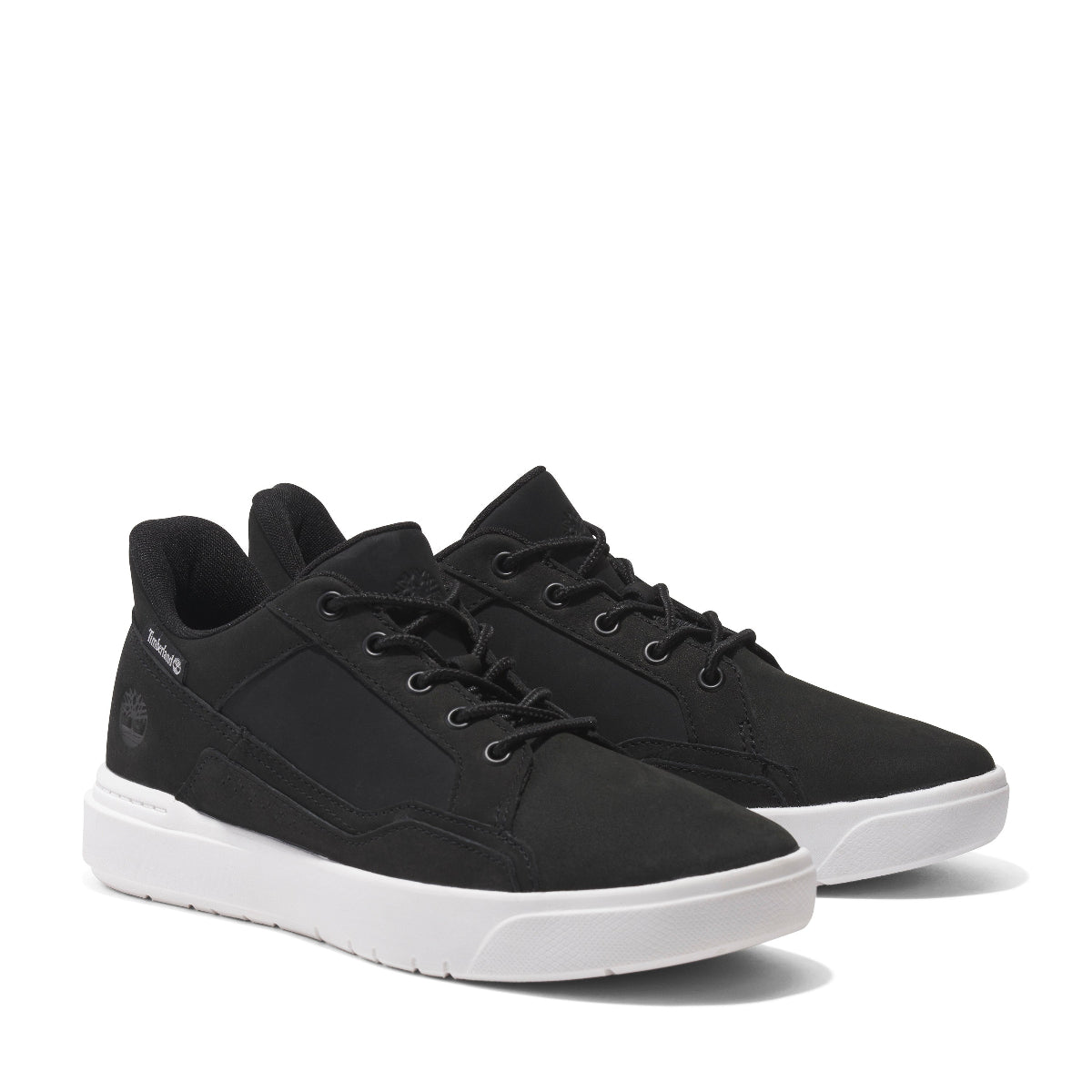 black nubuck