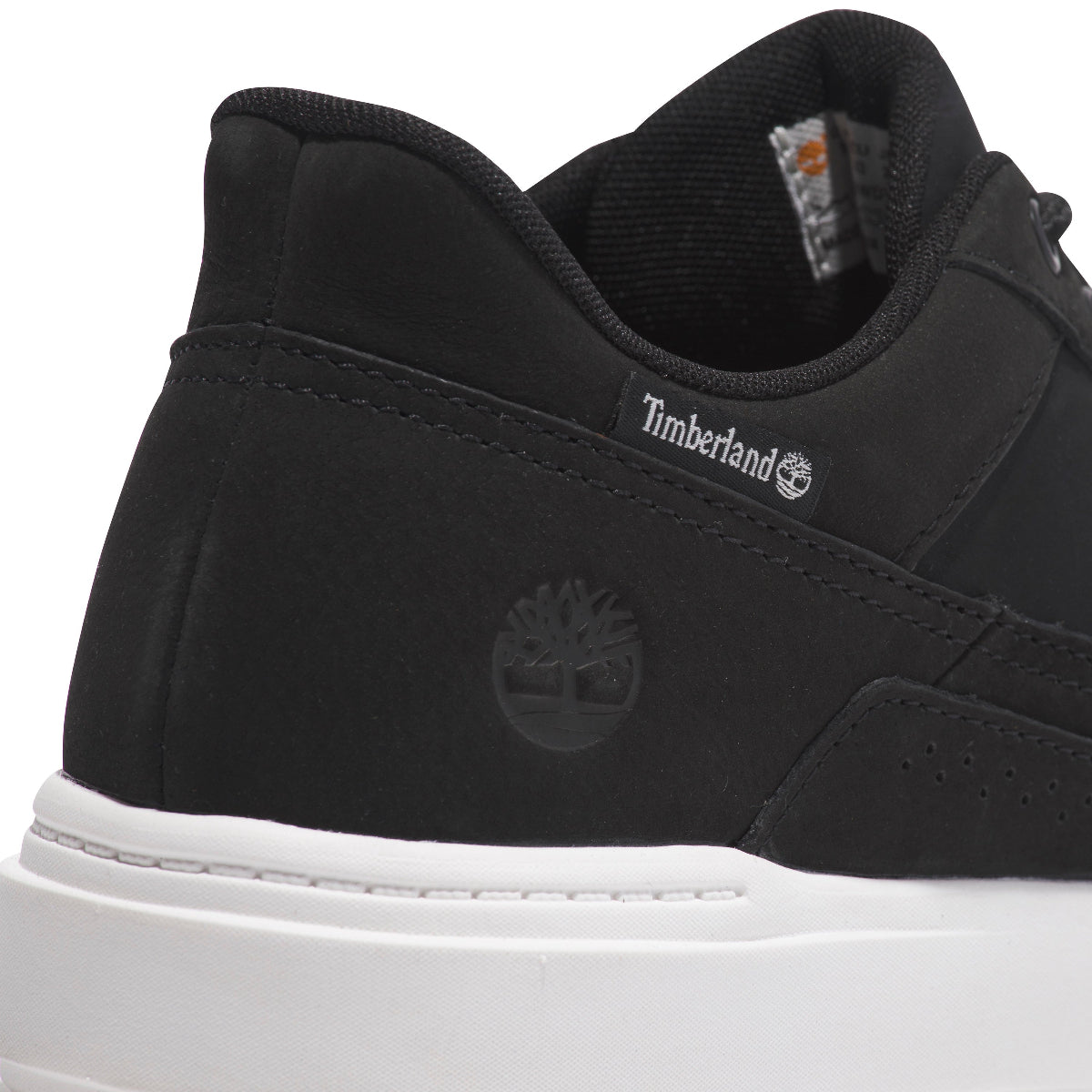 black nubuck