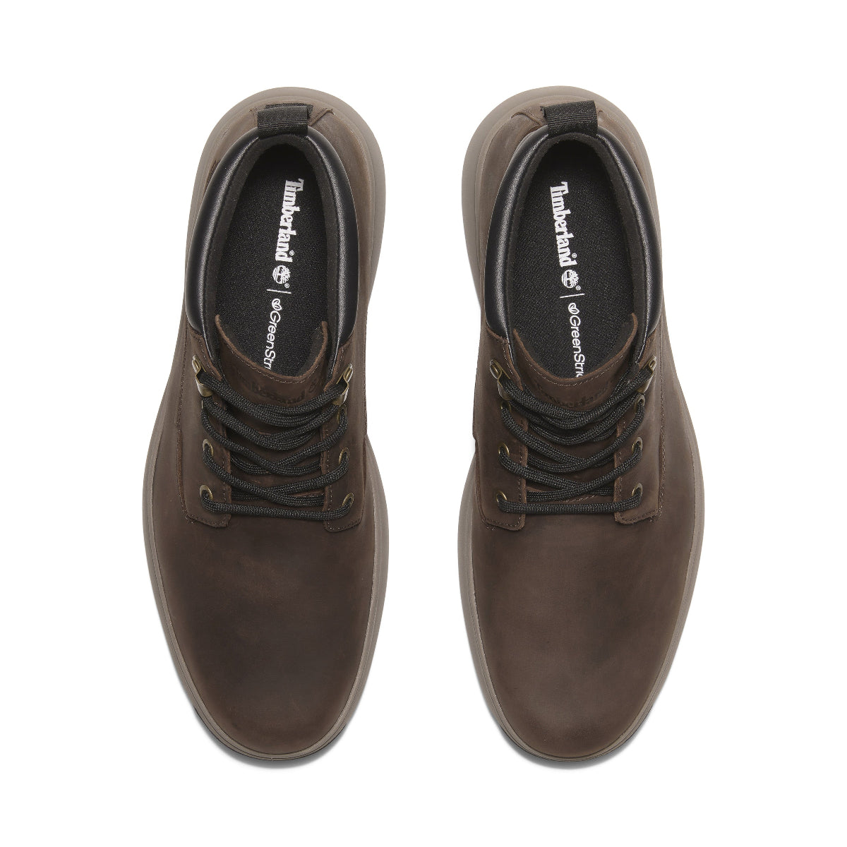 dark brown full grain