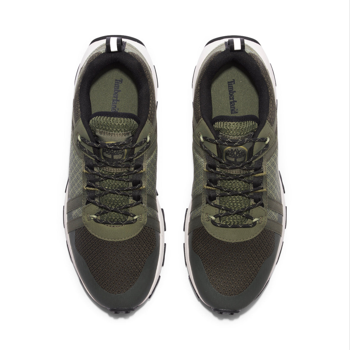 dark green mesh