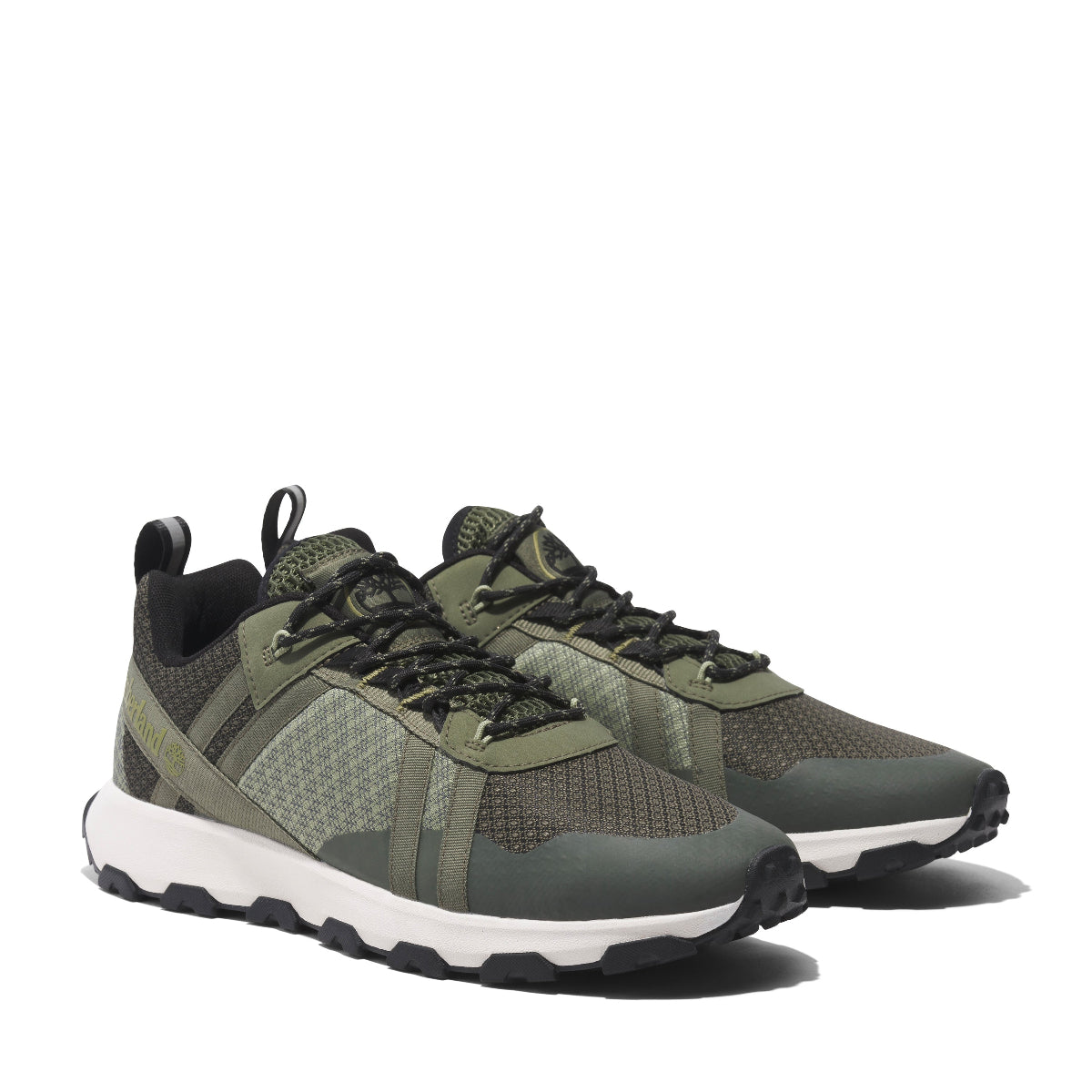 dark green mesh