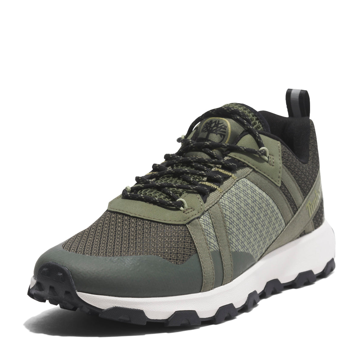 dark green mesh