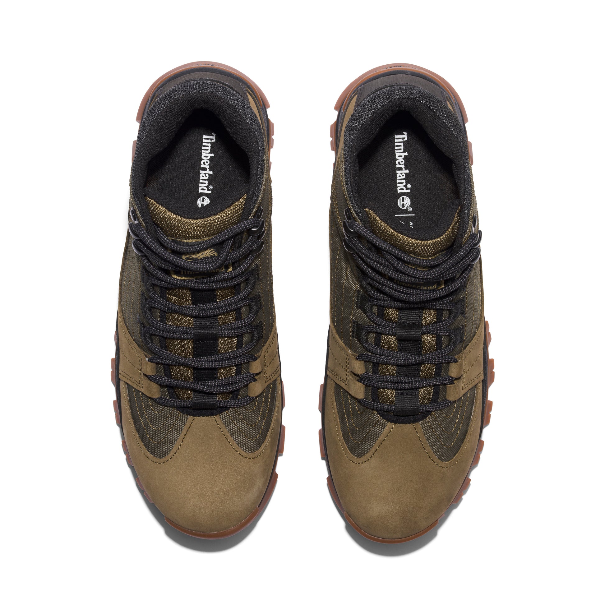 olive nubuck