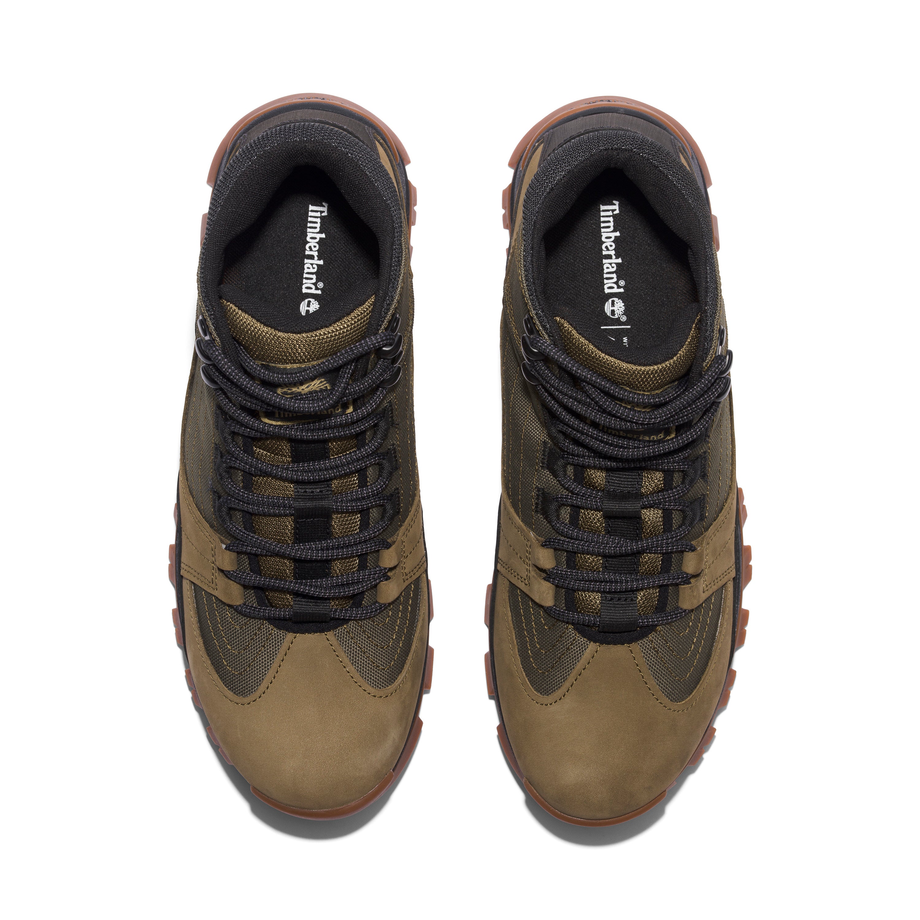 olive nubuck