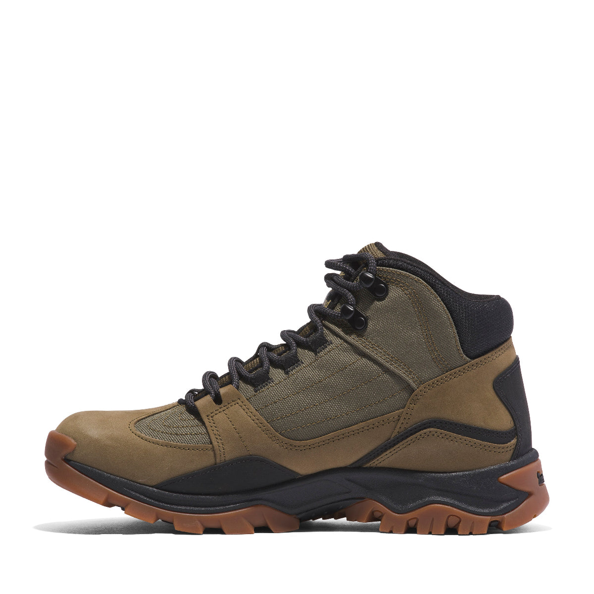olive nubuck