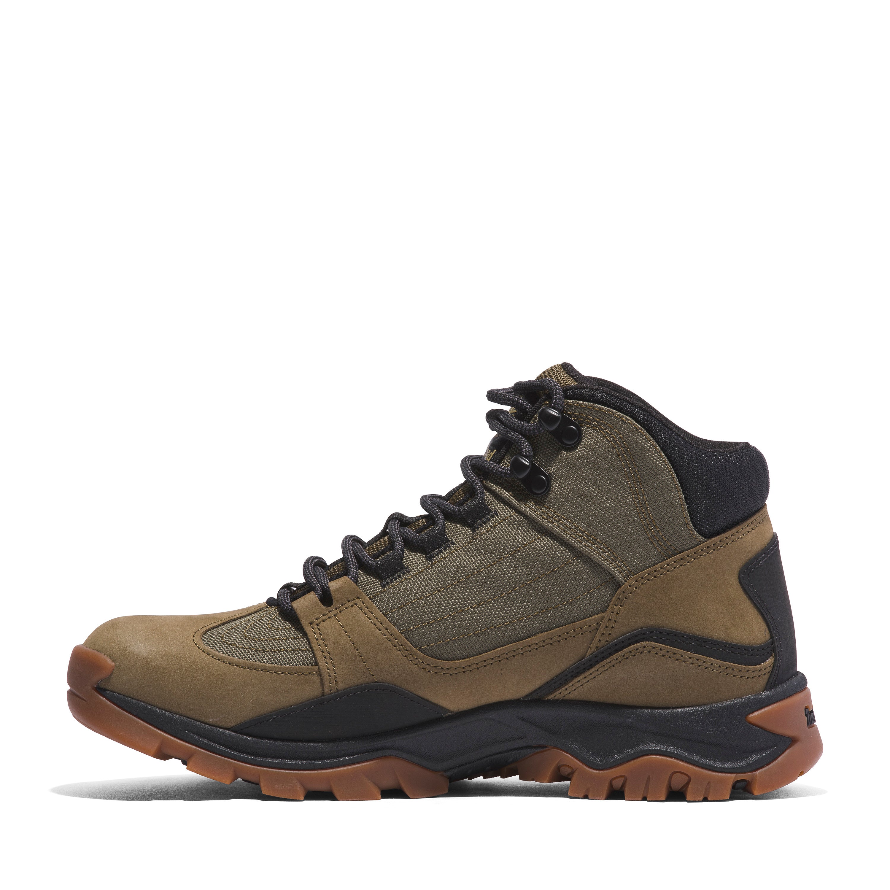 olive nubuck