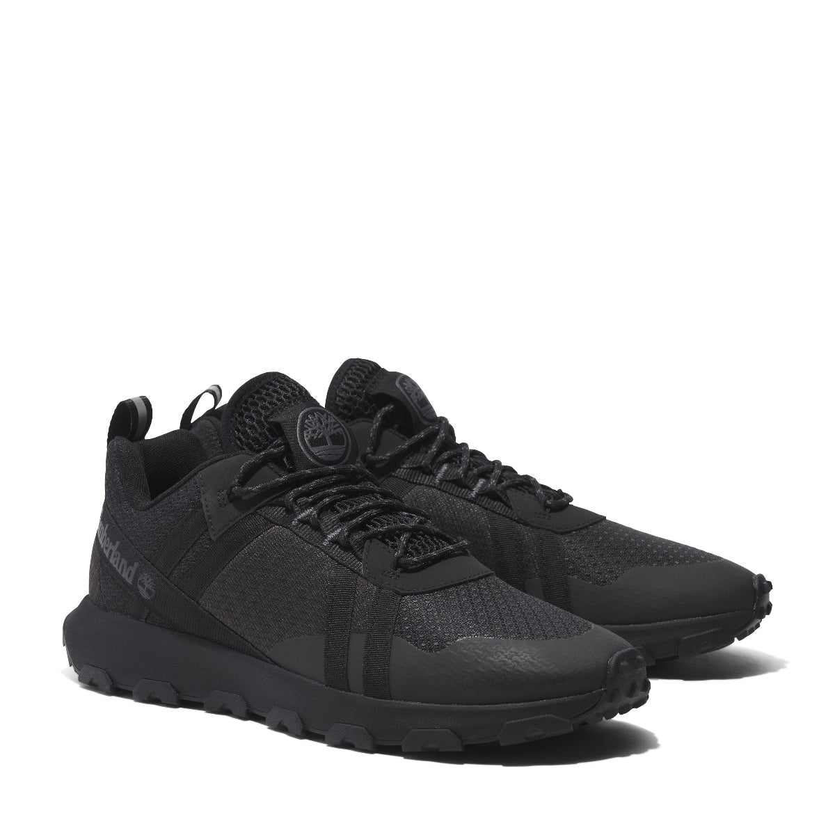 black mesh