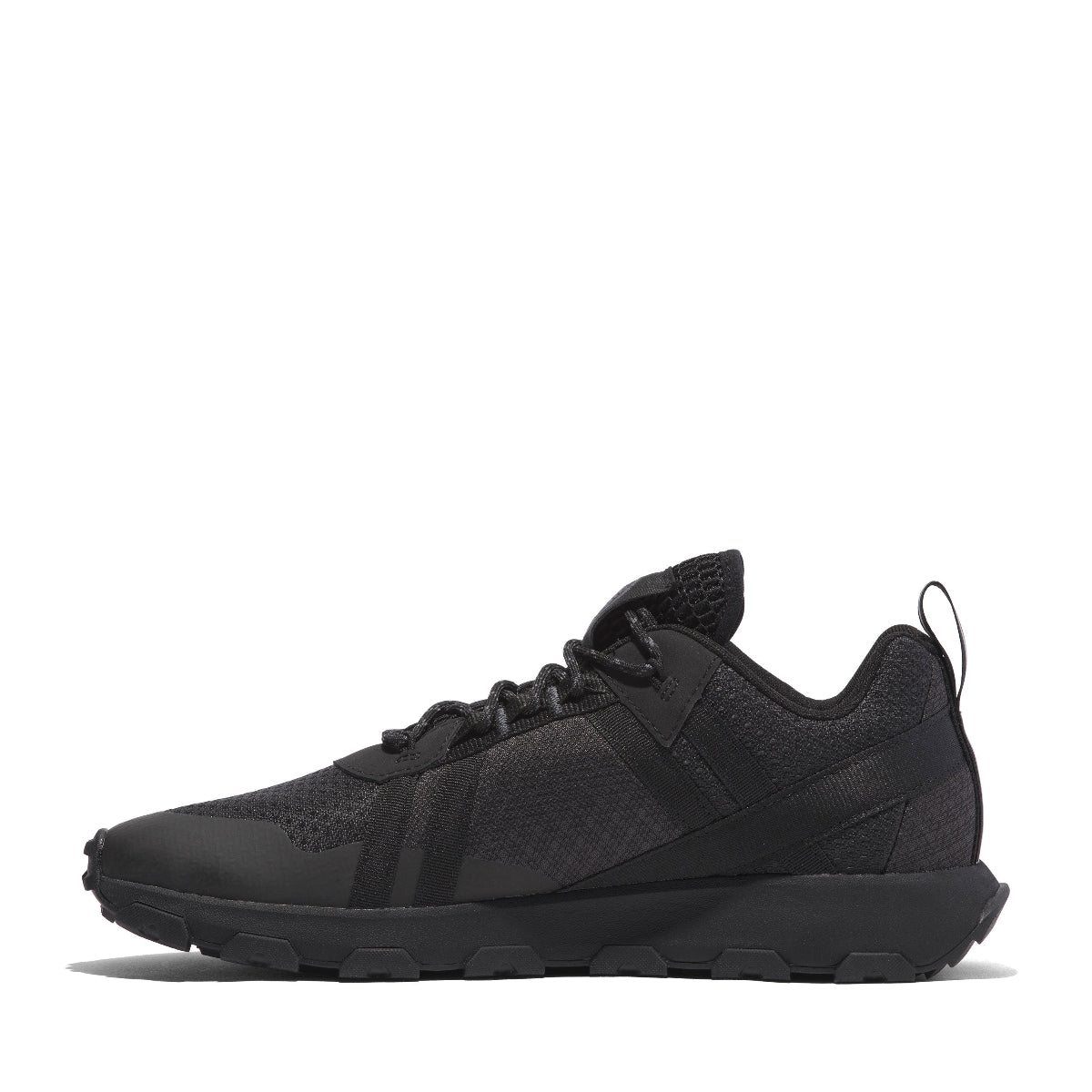 black mesh