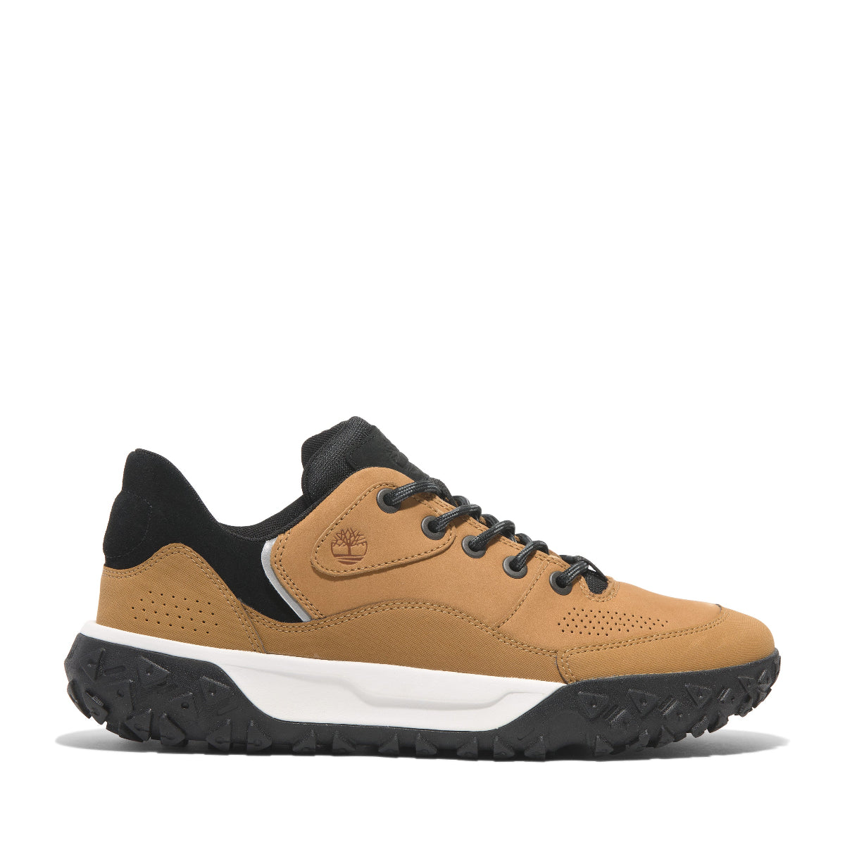 wheat nubuck w black