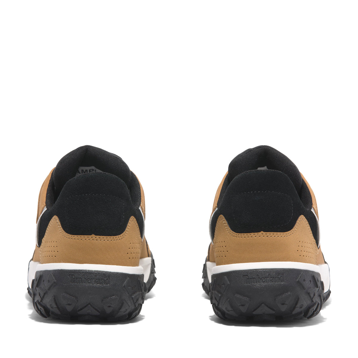 wheat nubuck w black