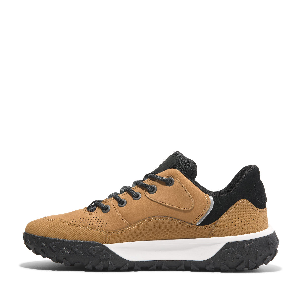 wheat nubuck w black