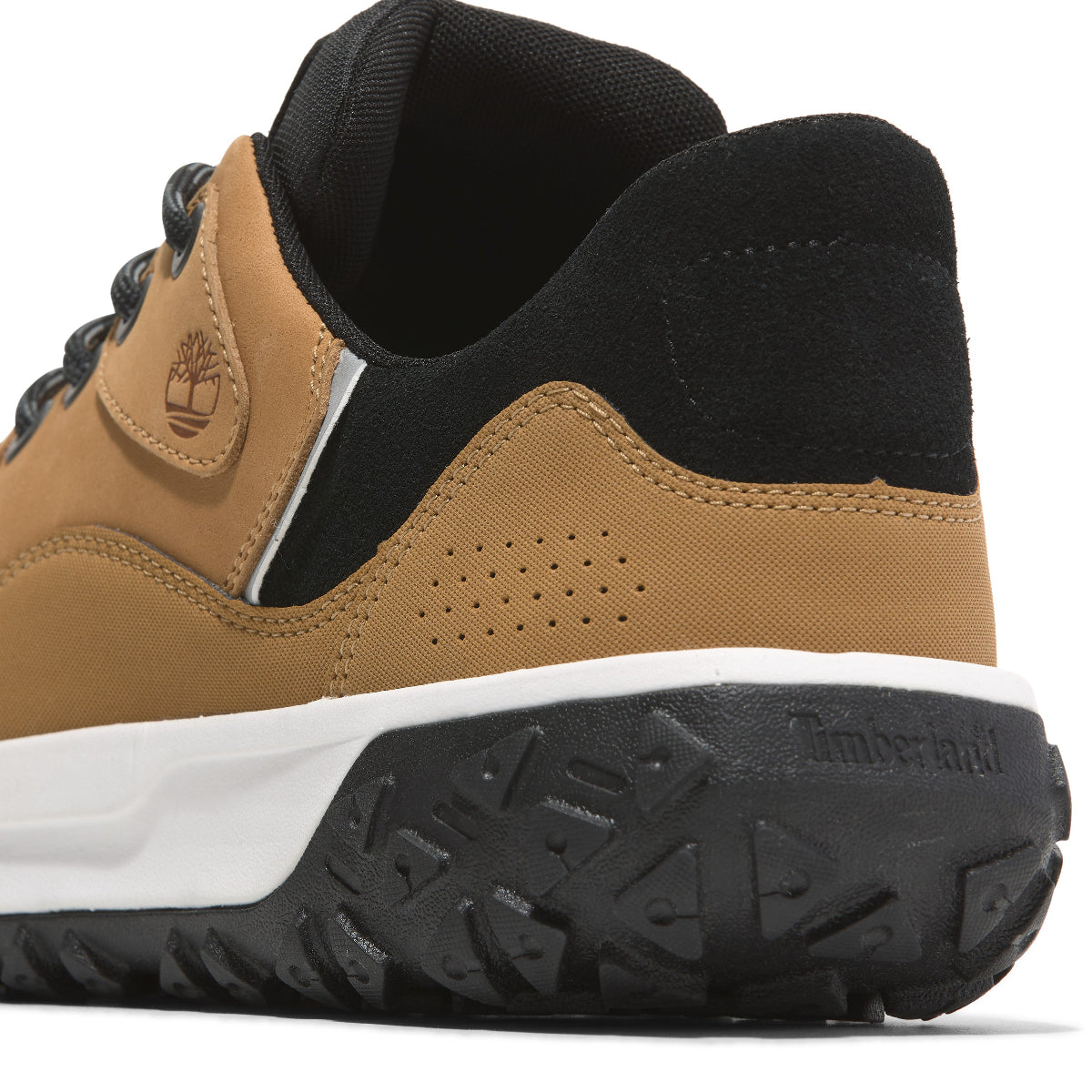 wheat nubuck w black