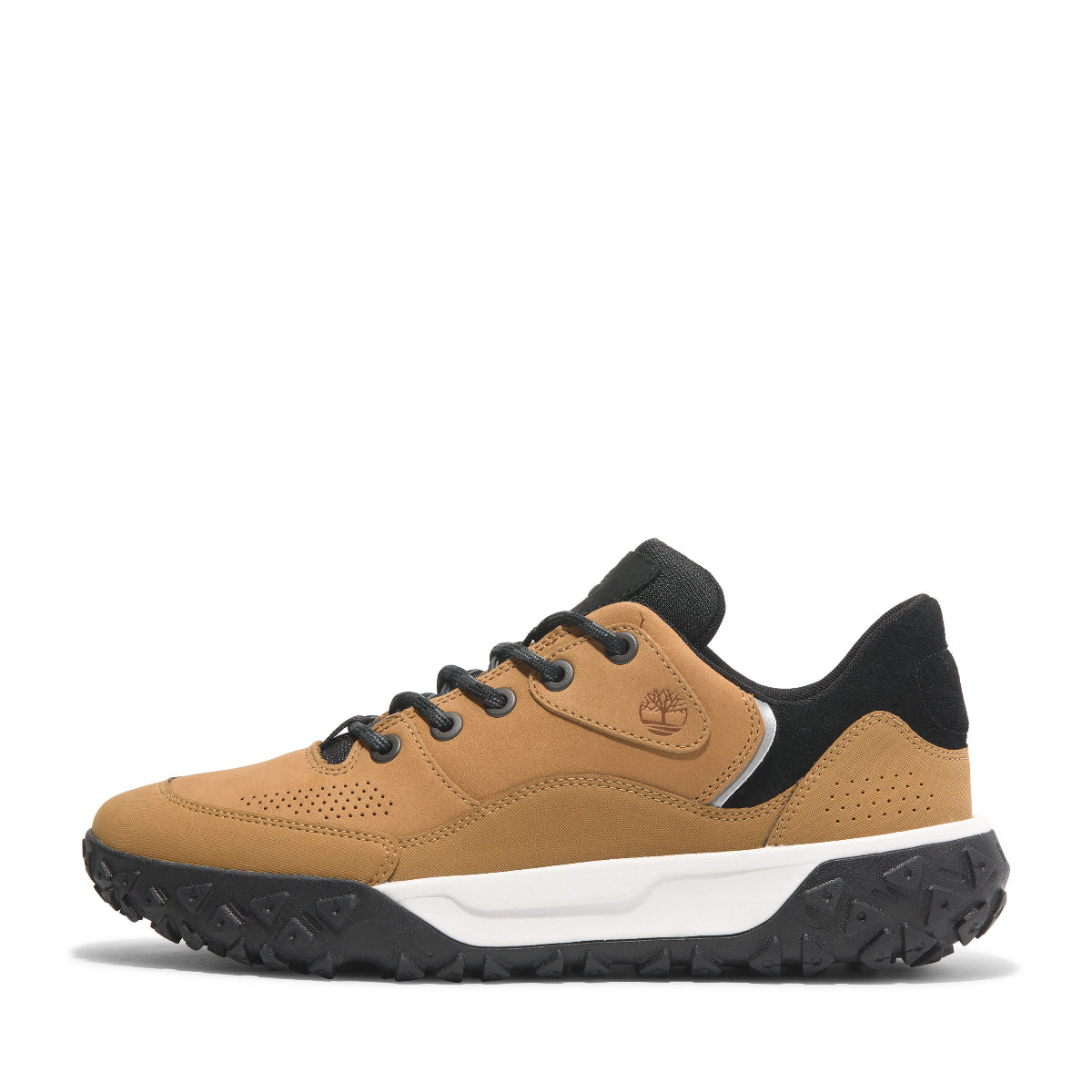 wheat nubuck w black