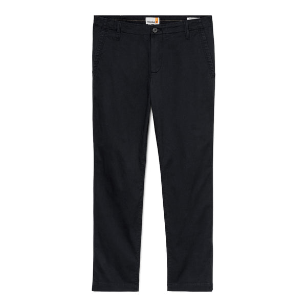 TWILL CHINO PANT STRAIGHT HOMBRE